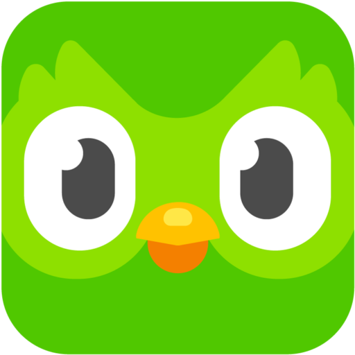 Duolingo AI logo