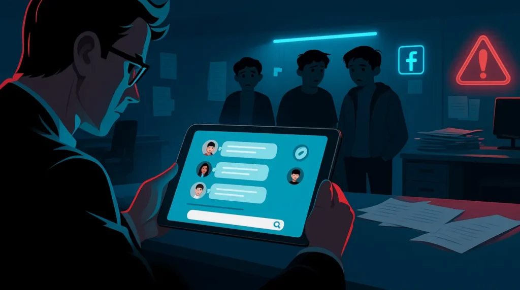 Meta и Character.AI расследуют из-за подозрений в обмане подростков под видом терапии
