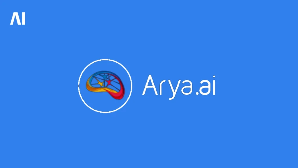 Arya.ai — искусственный интеллект для финансового сектора нового уровня