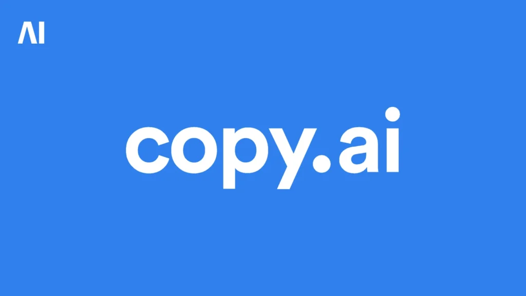 Copy.ai: Генеративный ИИ для бизнес-контента под ключ