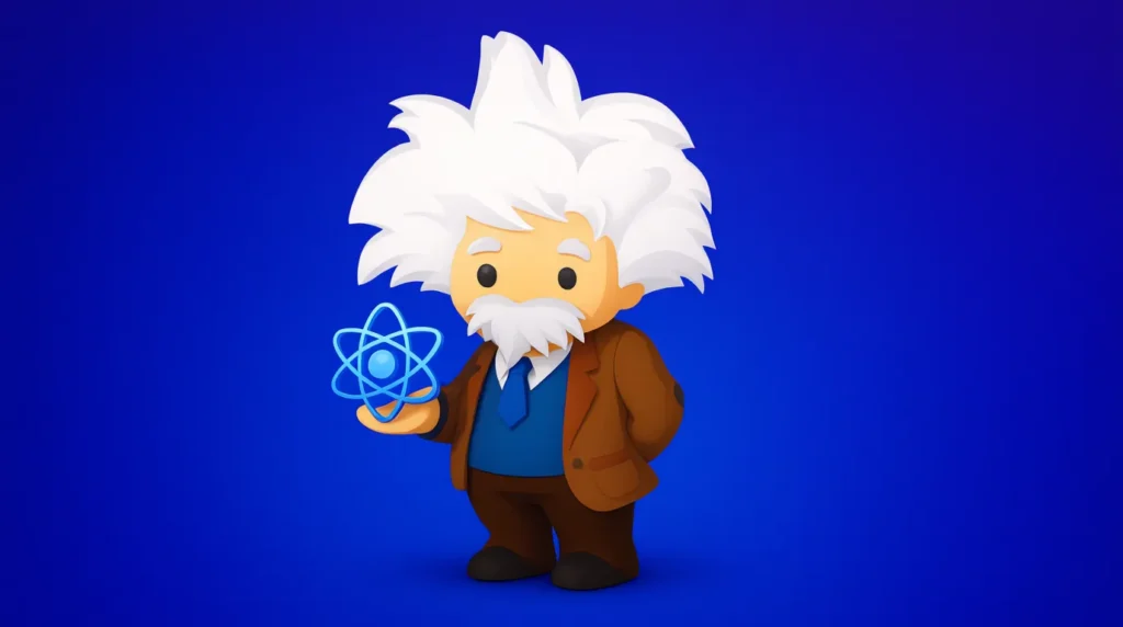 Salesforce Einstein: как CRM-ИИ стал генератором контента, аналитики и интеллектуальных агентов