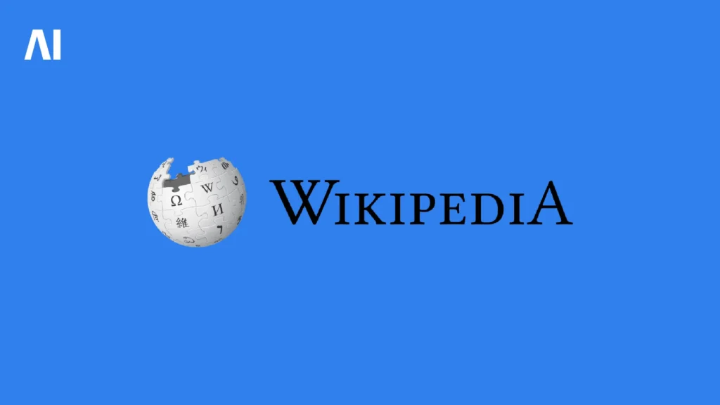 Википедия теряет трафик из-за ИИ-резюме, соцсетей и коротких видео