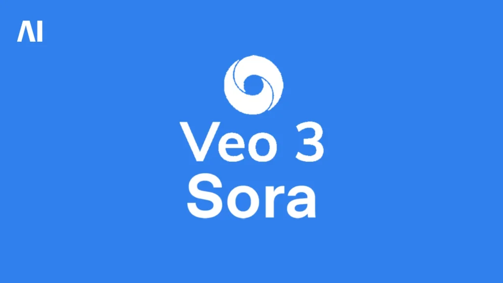 Sora Veo 3