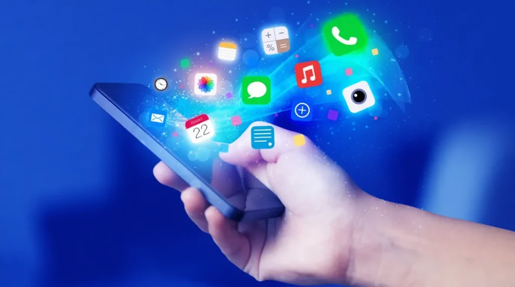 создать мобильное приложение