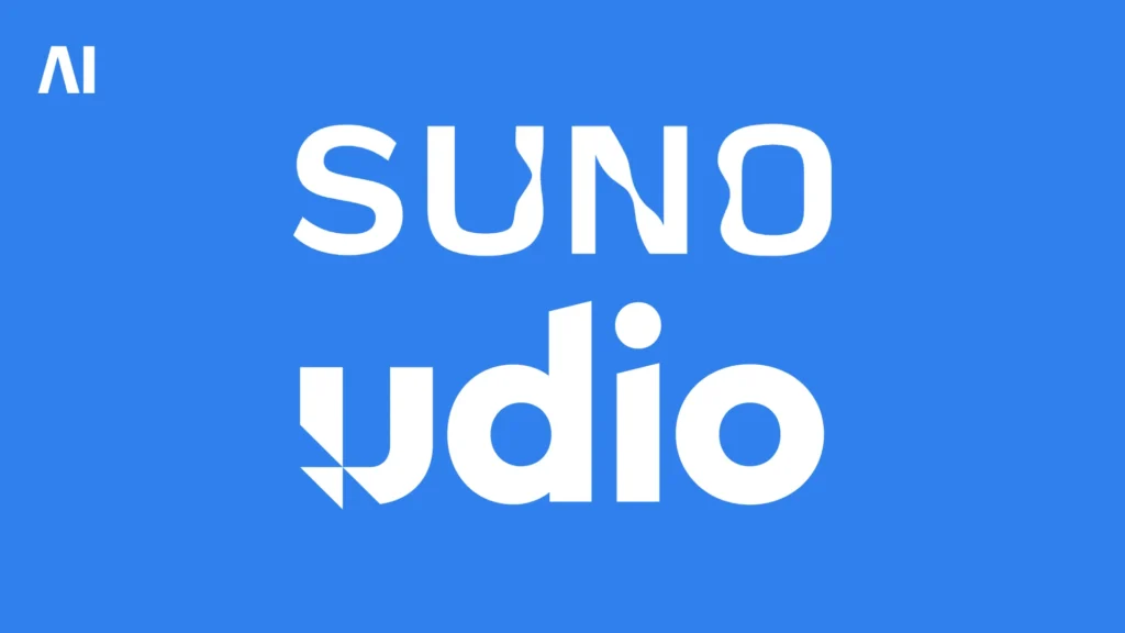 Suno AI Udio AI
